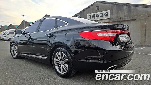 Hyundai Grandeur 2016 thumb 6