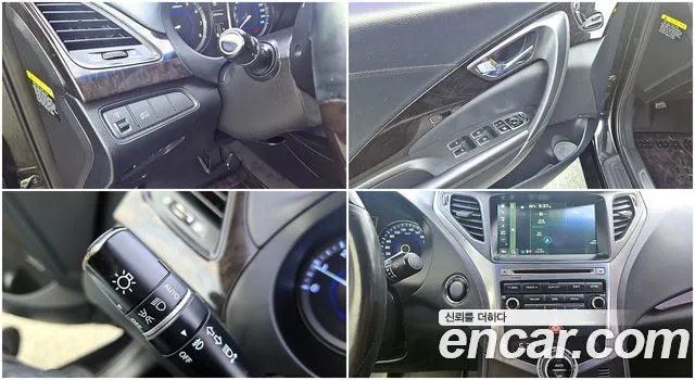 Hyundai Grandeur 2016 thumb 7