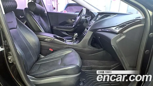Hyundai Grandeur 2016 thumb 10