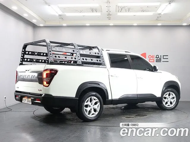 KG_Mobility_Ssangyong Rexton 2021 thumb 4
