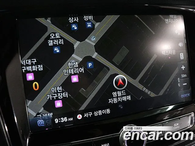 KG_Mobility_Ssangyong Rexton 2021 thumb 9