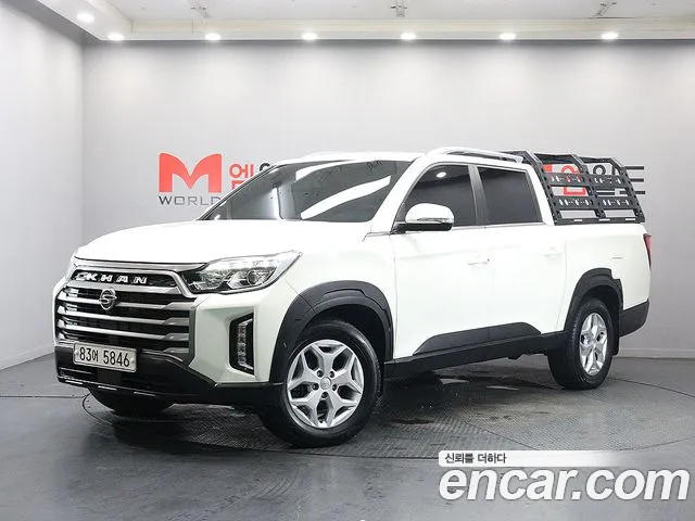KG_Mobility_Ssangyong Rexton 2021 thumb 11