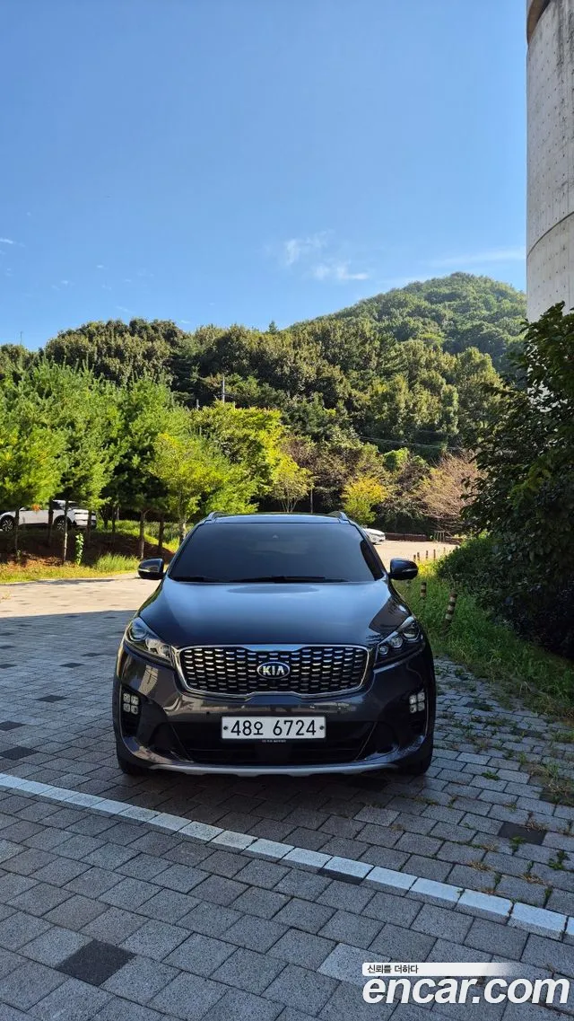 Kia Sorento 2018 thumb 3