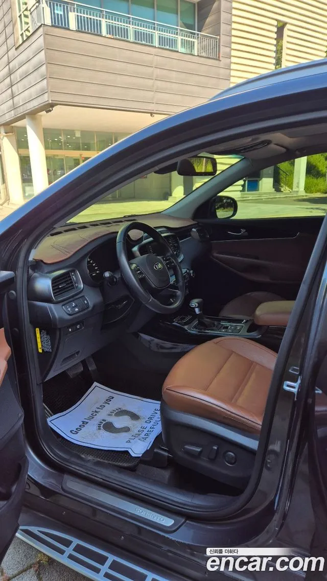 Kia Sorento 2018 thumb 7
