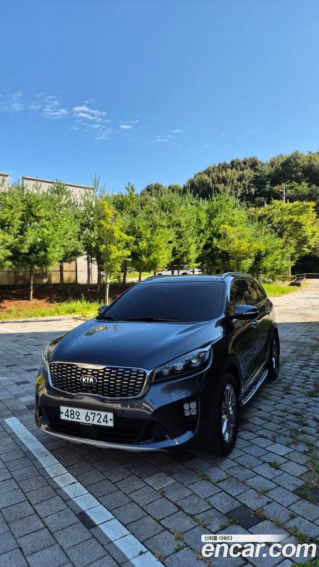 Kia Sorento 2018 thumb 11