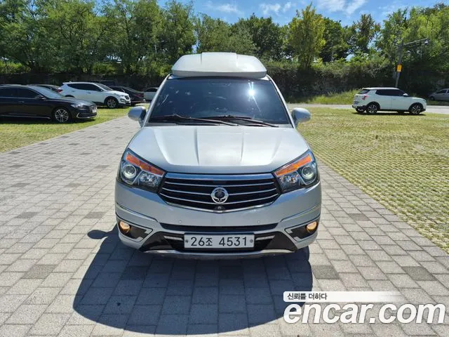 KG_Mobility_Ssangyong KORANDO 2017 thumb 2