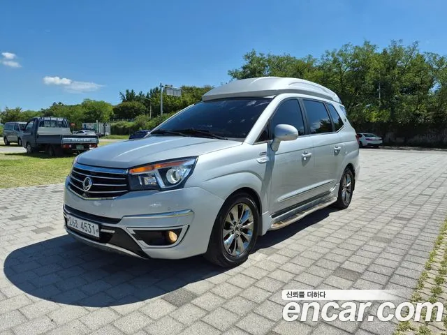 KG_Mobility_Ssangyong KORANDO 2017 thumb 3