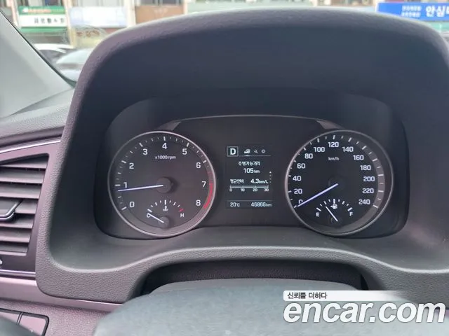 Hyundai Avante 2016 thumb 8