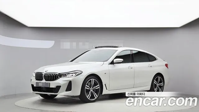 BMW Gran Turismo 2021 thumb 3