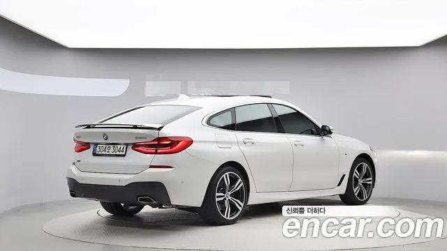 BMW Gran Turismo 2021 thumb 4