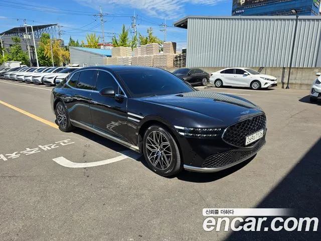 Genesis G90 2023 thumb 2