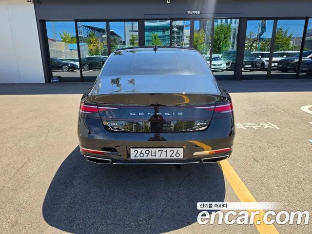 Genesis G90 2023 thumb 3