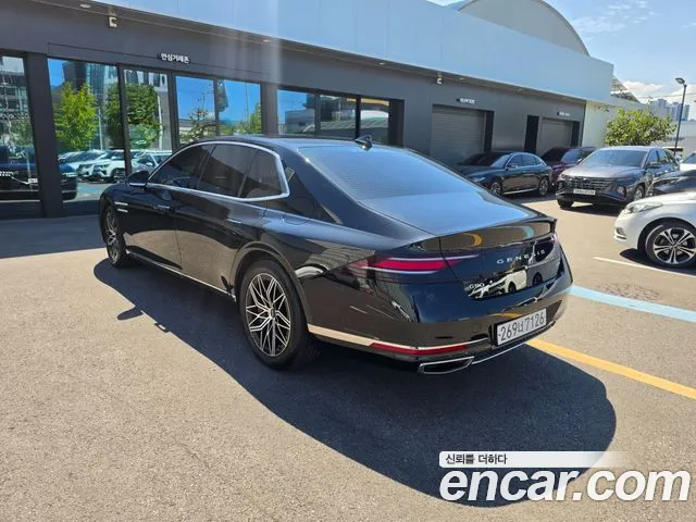 Genesis G90 2023 thumb 4