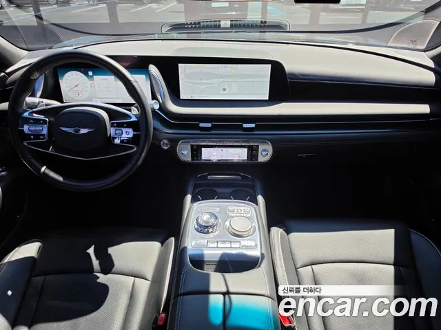 Genesis G90 2023 thumb 7