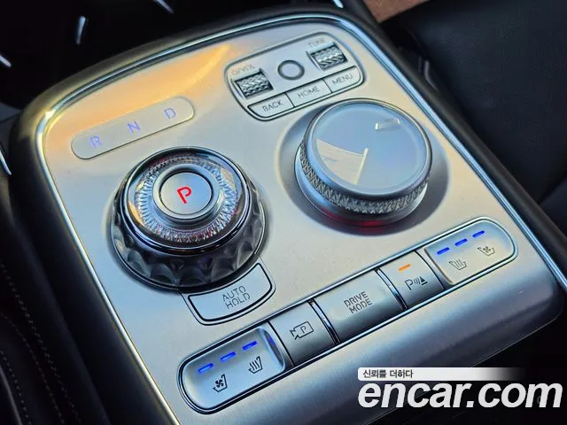 Genesis G90 2023 thumb 9