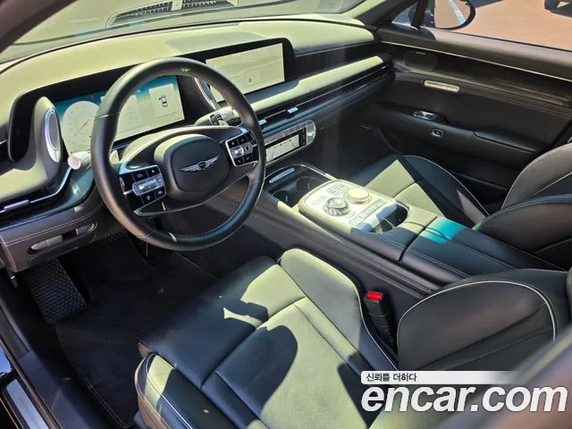 Genesis G90 2023 thumb 10