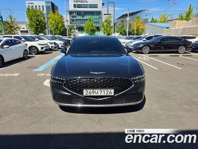 Genesis G90 2023 thumb 11