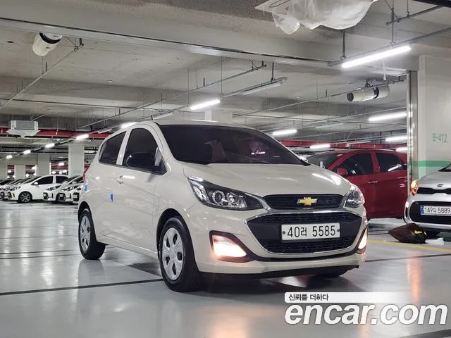ChevroletGMDaewoo Spark 2018 thumb 2