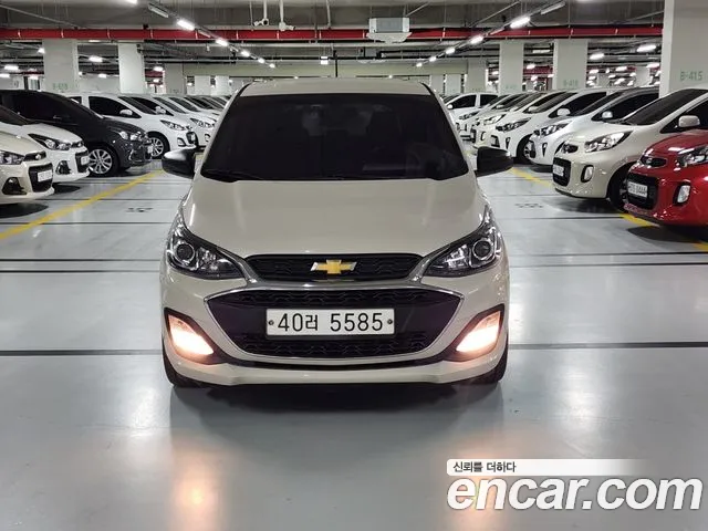 ChevroletGMDaewoo Spark 2018 thumb 3