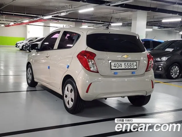 ChevroletGMDaewoo Spark 2018 thumb 4