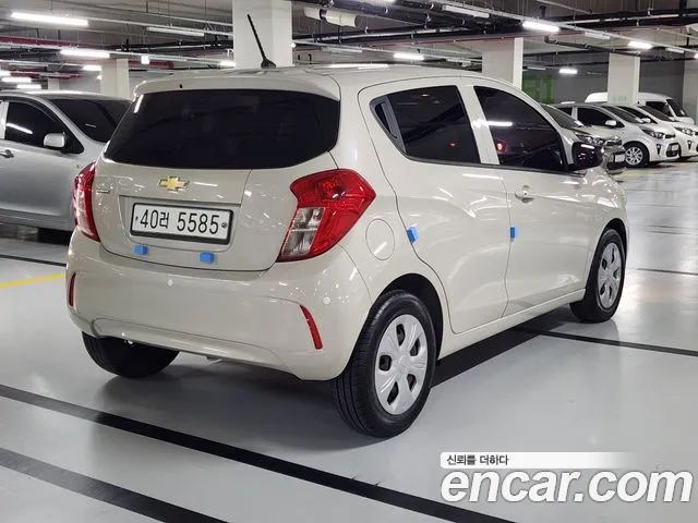 ChevroletGMDaewoo Spark 2018 thumb 5