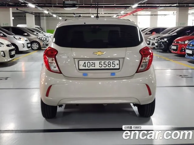 ChevroletGMDaewoo Spark 2018 thumb 6