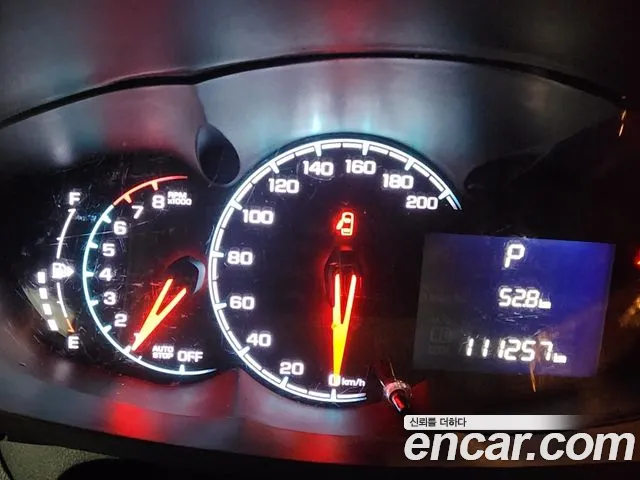 ChevroletGMDaewoo Spark 2018 thumb 7