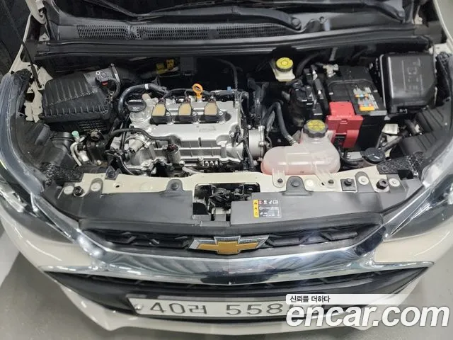 ChevroletGMDaewoo Spark 2018 thumb 8