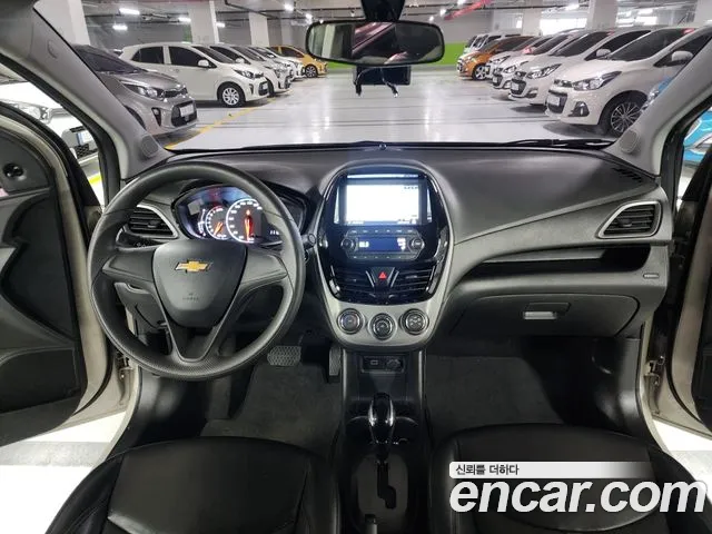 ChevroletGMDaewoo Spark 2018 thumb 9