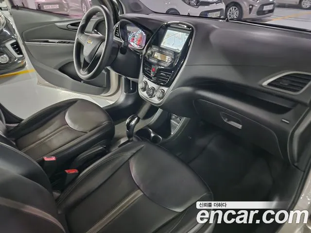 ChevroletGMDaewoo Spark 2018 thumb 10
