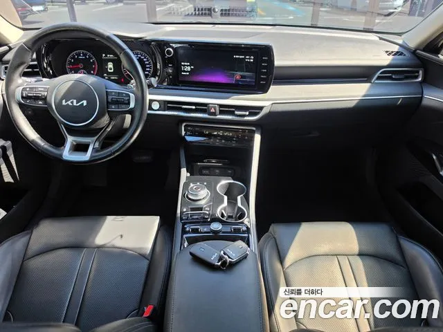 Kia K5 2021 thumb 7