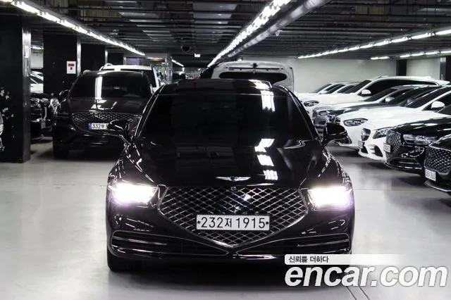 Genesis G90 2020 thumb 2