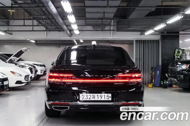 Genesis G90 2020 thumb 5