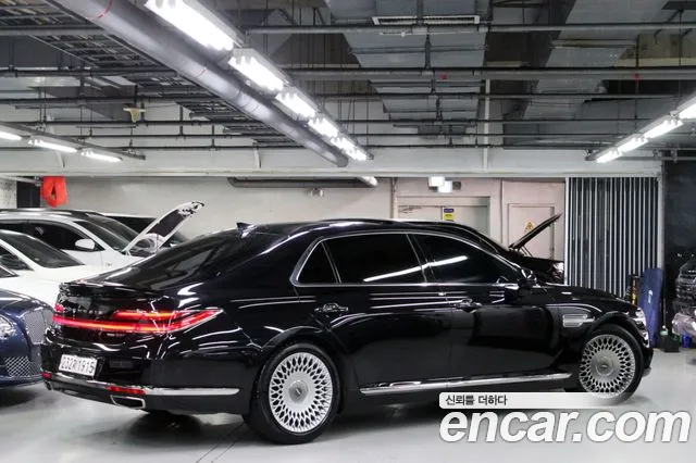 Genesis G90 2020 thumb 6
