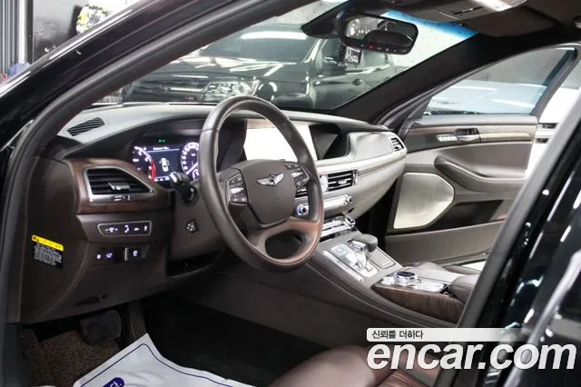 Genesis G90 2020 thumb 8