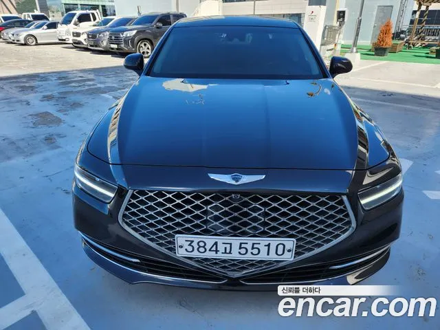Genesis G90 2019 thumb 3
