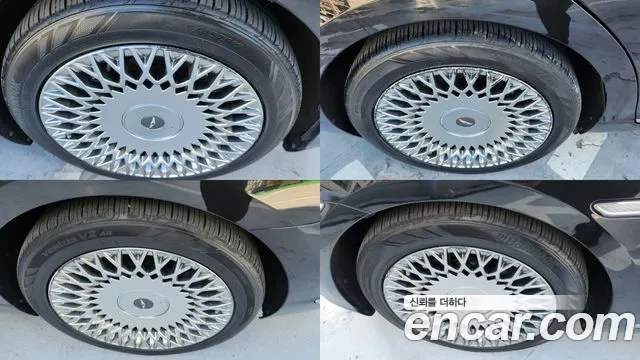 Genesis G90 2019 thumb 5