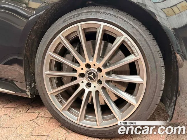 Mercedes-Benz S-Класс 2022 thumb 5
