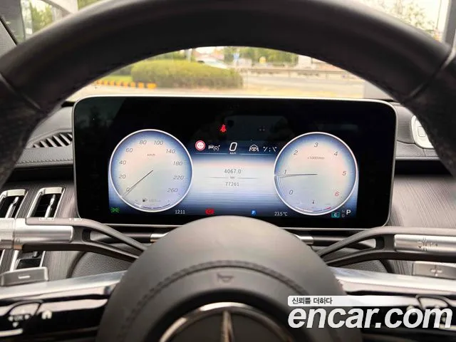 Mercedes-Benz S-Класс 2022 thumb 8