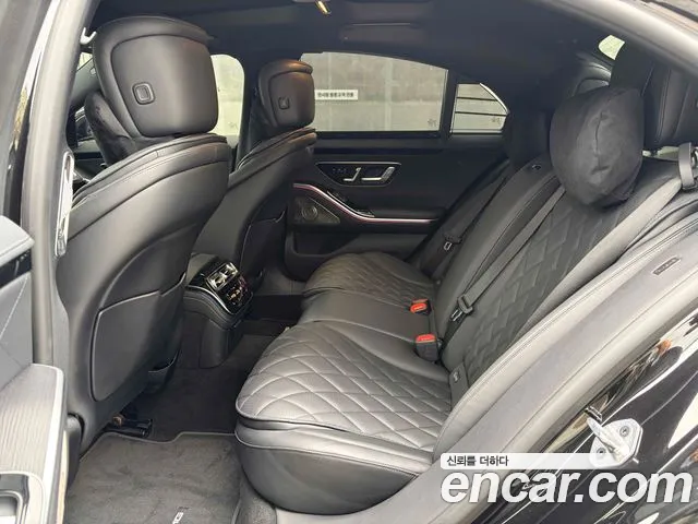 Mercedes-Benz S-Класс 2022 thumb 10