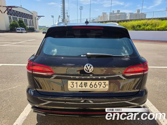 Volkswagen Touareg 2020 thumb 4