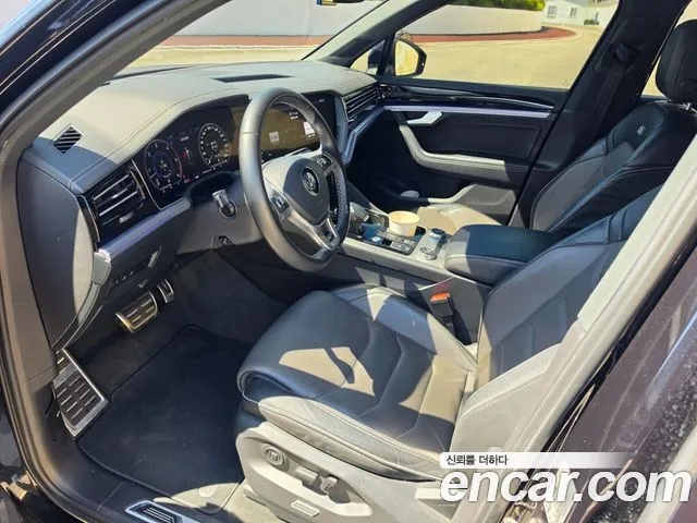 Volkswagen Touareg 2020 thumb 7