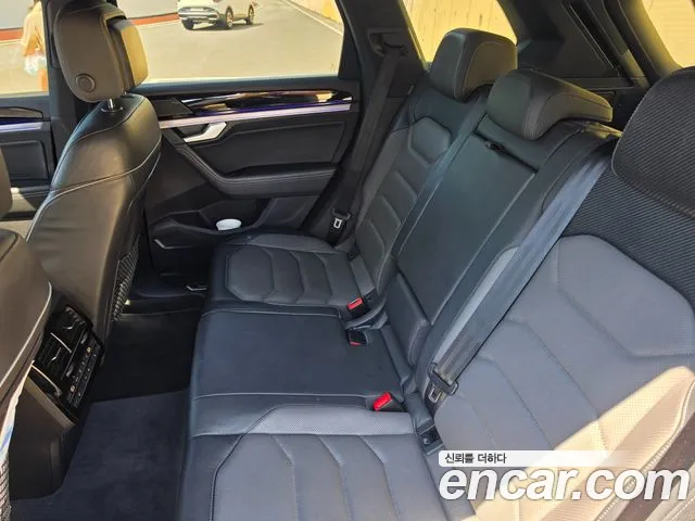 Volkswagen Touareg 2020 thumb 8