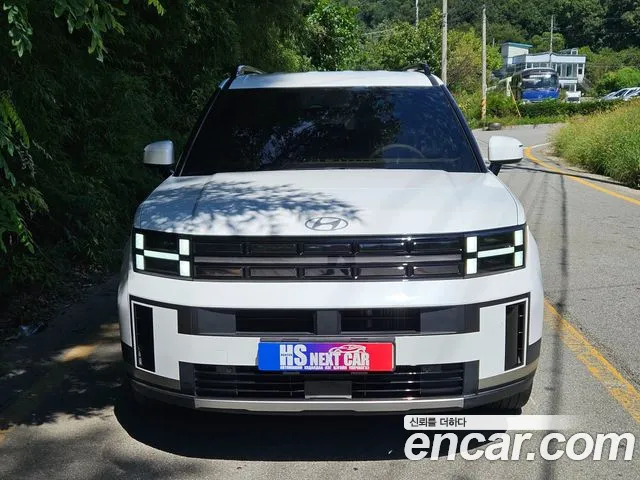 Hyundai Santa Fe 2023 thumb 3