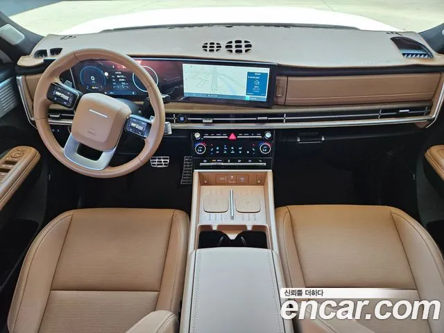 Hyundai Santa Fe 2023 thumb 8