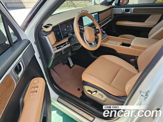 Hyundai Santa Fe 2023 thumb 9