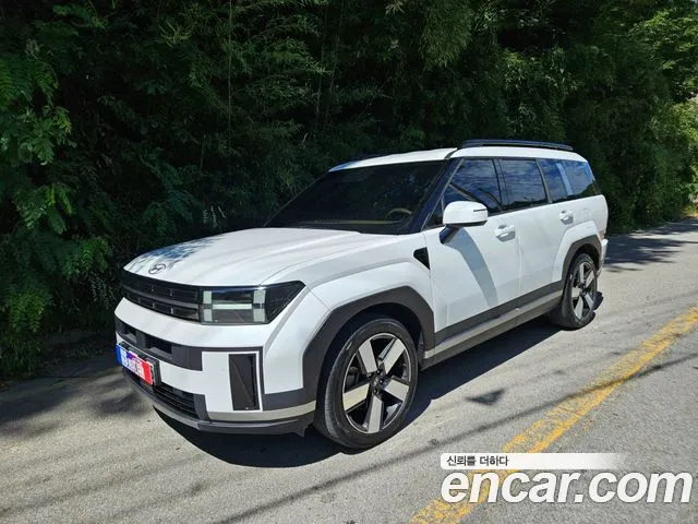 Hyundai Santa Fe 2023 thumb 12