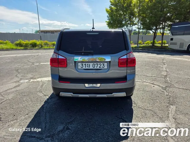 ChevroletGMDaewoo Orlando 2015 thumb 3