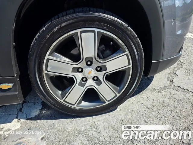 ChevroletGMDaewoo Orlando 2015 thumb 5