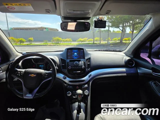 ChevroletGMDaewoo Orlando 2015 thumb 8